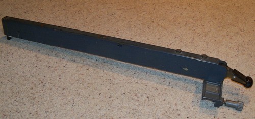 Micro Adjust Rails Craftsman Table Saw Micro Adjust Gear Fence, 113, 27