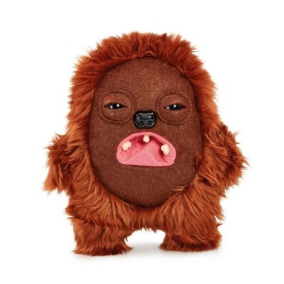 Fuggler New Fuggs On The Block Hedge Grog ZURU 9  Funny Ugly Monster Plush