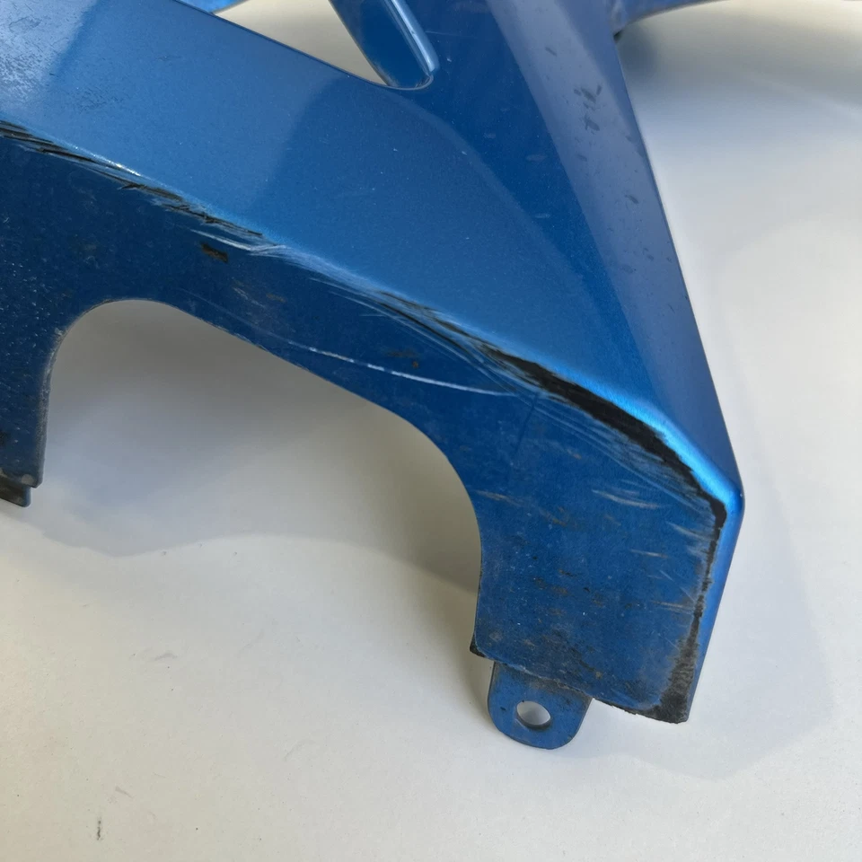 Kawasaki Ninja 250R EX250 2010 Carenado principal lateral derecho cubierta plástico moldura Foto 3 de 4