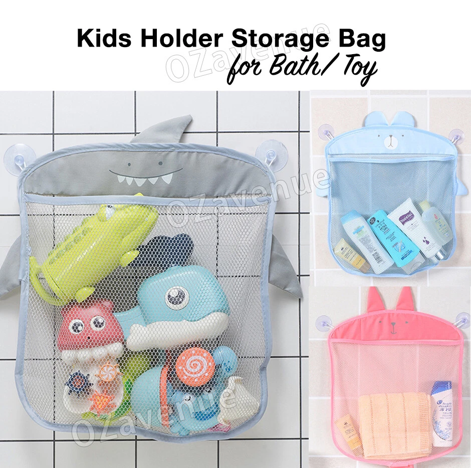 Net bath best sale toy holder