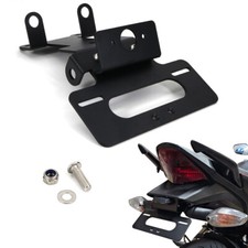 Motorbike Turn Signal Licence Plate Bracket Fit For HONDA CB300F 2015-2018