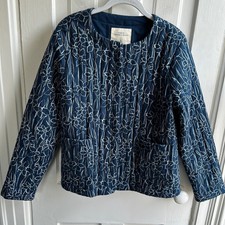 Seasalt Cornwall Samson Hill Quilted Jacket