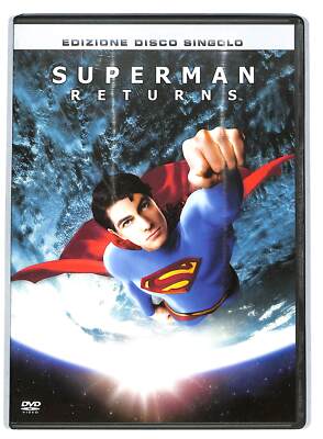 EBOND Superman Returns DVD D724356