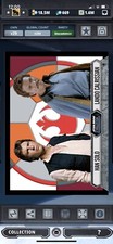 Topps Star Wars Digital Card Trader Evolution Stained Glass Han/Lando Insert