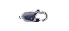 Sterling Silver Large Lobster Claw Clasp Findings 16mm