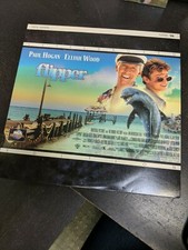 Laserdisc Movie Flipper VG