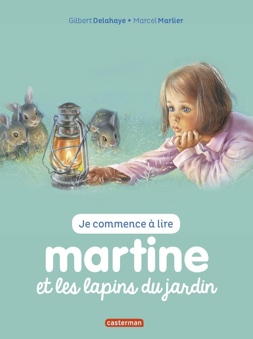 Gilbert Delahaye Marcel Marlier Je commence a lire avec Martine (Tascabile)