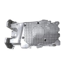 Engine Oil Pan Fits 2006-2012 Ford Escape Fusion Lincoln Zephyr Mercury Aluminum Engine Oil Pan Fits 2006-2012 Ford Escape Fusion Lincoln Zephyr Mercury Aluminum