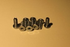 NEW Apple iMac 21.5/27" LCD screen screws 8pcs T10 922-9246 Worldwide shipping