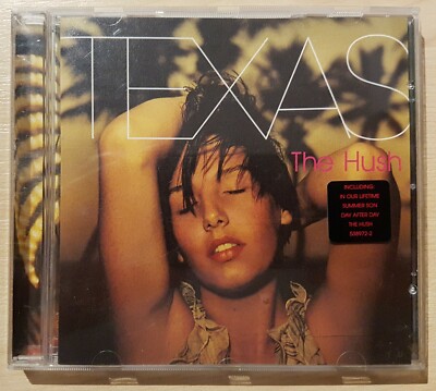 Texas - ''Mothers Heaven'', ''Rick's Road'', ''White on Blonde'', ''The Hush'' (Audio CD