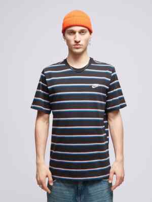 nike club stripe t shirt