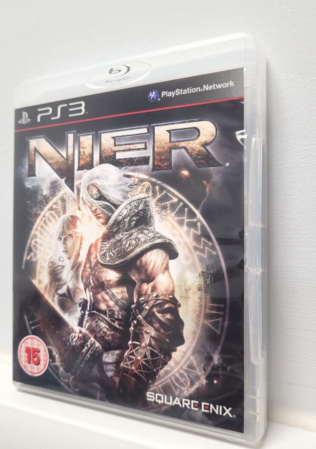NIER Playstation 3 PS3 EXCELLENT Condition Game