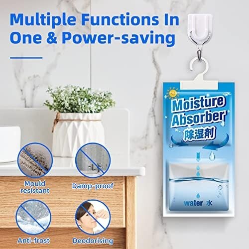 assorbi umidità armadio