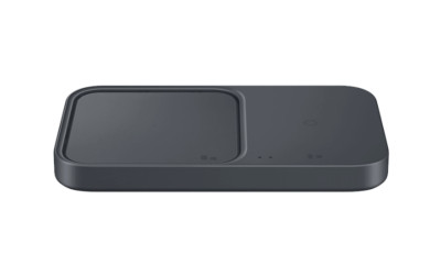 Samsung EP-P5400CBEVZW Max 15W Super Fast Wireless Charger Duo - Dark Gray