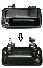 Porte avant et accessoires Suzuki VITARA