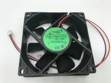 1 PCS ADDA Fan AD0824UX-A71GL DC24V 0.26A 8025 8CM 2 Pin cooling fan