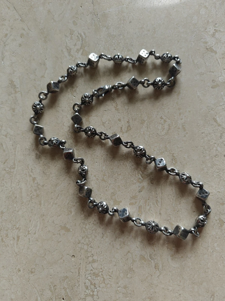 Chrome hearts dice deals pendant