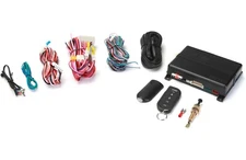 Viper Model 4606V 1-Way remote start system with keyless entry