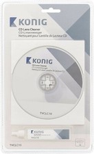 Laufwerk Laser Linsen Reinigungs CD Fl&uuml;ssigkeit CD DVD Blu-Ray Spieler Disk PC