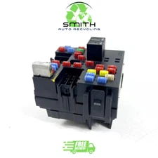 2004 Chevrolet Avalanche Interior Cabin Relay Dash Fuse Box 15058033-07 OEM