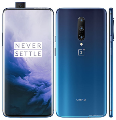 OnePlus 7 Pro 5G GM1925 Sprint Only 256GB Nebula Blue Open Box