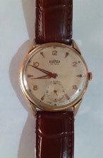orologio vintage Roamer De Luxe  calibro Mst 402 anni 60 revisione del 2024