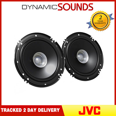 jvc car door speakers