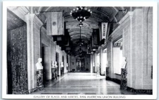 Gallery of Flags and Heroes, Pan American Union Building, Washington, D.C., USA