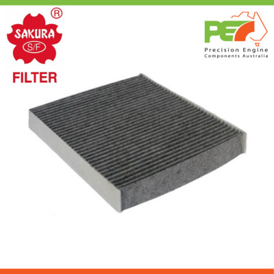 New * SAKURA * Cabin Air Filter For TOYOTA ALPHARD 2.5L AGH30R 2015-On