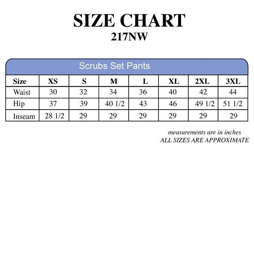 Medgear Unisex Overalls All Around Use 217NW - Image 2 of 2