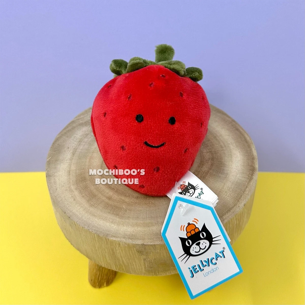 Jellycat fruit store