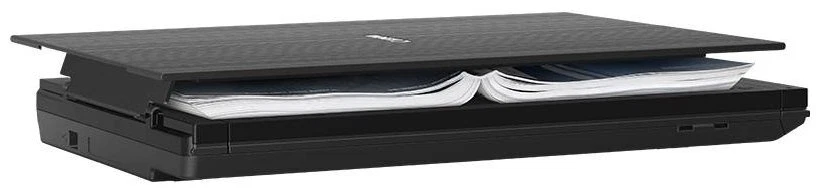 Canon Scanner 4800DPI CANONSCAN Lide 400 Black 2996C010 - Immagine 4 di 4