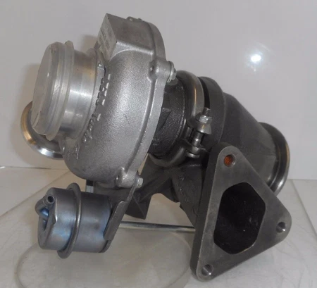 Turbolader 336139