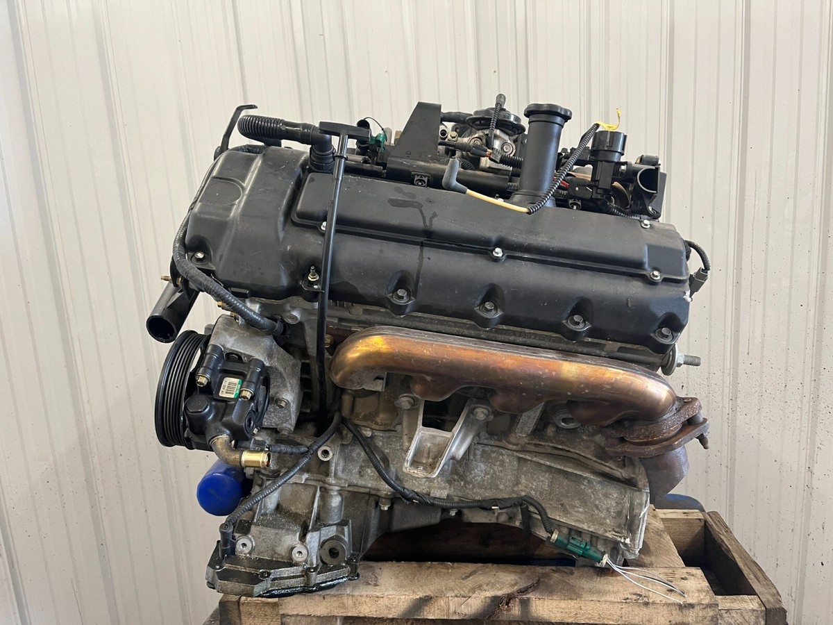 013 Miles | 1G204AA | OE | 8 Cylinders | V Block Type
