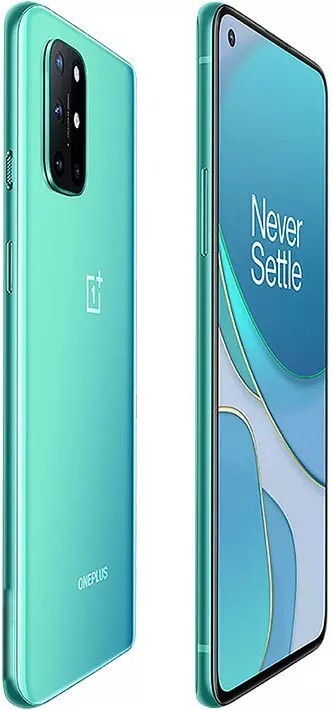 Original OnePlus 8T Dual SIM 8/12GB RAM 128/256GB ROM 4G LTE 5G