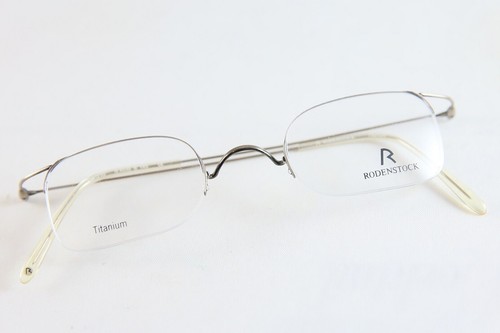 NEW RODENSTOCK R4530 B TITANIUM EYEGLASSES NEW OLD STOCK - Picture 3 of 10