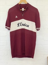 Le Coq Sportif L Eroica Anniversary Wool Bike...