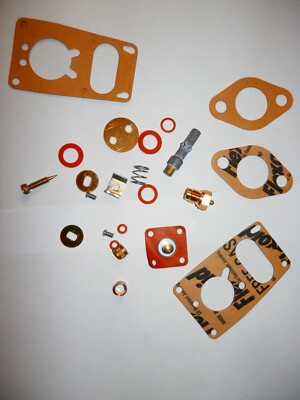 SOLEX 28 PCI CARBURETOR PREMIUM SERVICE KIT