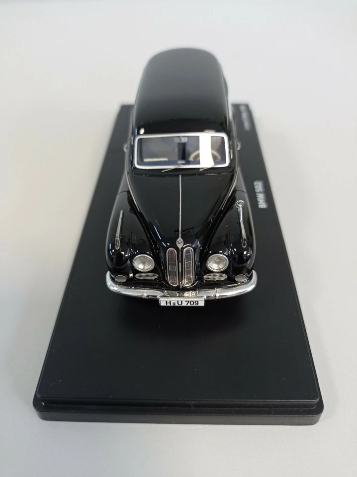 RARO SCHUCO - 1:43 BMW 502 Baroque Angel 8982 - Edición Limitada 1000 COCHES Foto 3 de 4
