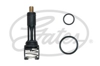 Gates TH606113G1 Thermostat FüR FüR Audi A1 A3 Allstreet A4 B8 B9 A5 A6 C7 C8