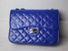 J. Francis Handbag Women Linked Chain Crossbody Designer