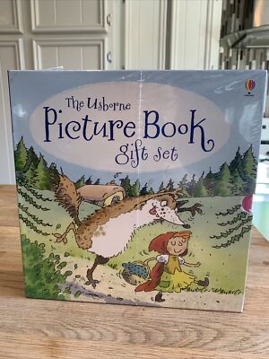 専用Usborne Picture Book Gift Set 20冊 Brand New Usborne Picture Book Gift Set 20 Books In All | eBay