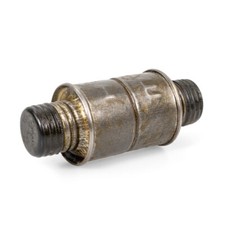 Original Russian Army Weapon Oiler Bottle - Cylinder Pair- Genuine Surplus-1960s