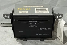 09-10 ACURA TSX 6-DISC CD CHANGER (IN DASH): 39100-TL2-A500 OEM