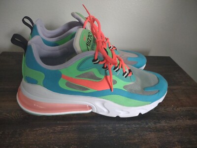 nike react psychedelic movement