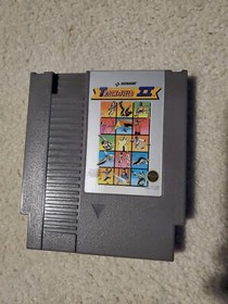 Track & Field II 2 NES (Nintendo Entertainment System, 1989) Konami