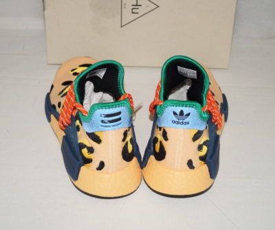 NWOB Authentic ADIDAS HU NMD PULAMB Pharell Williams Men display picture 3
