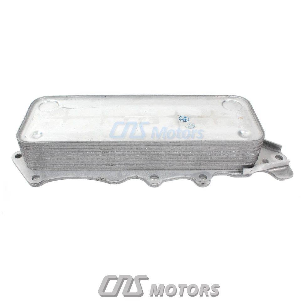 ⭐Oil Cooler⭐ for Dodge Sprinter Mercedes E320 GL350 ML320 ML350 S350 6421800165 Foto 3 de 4