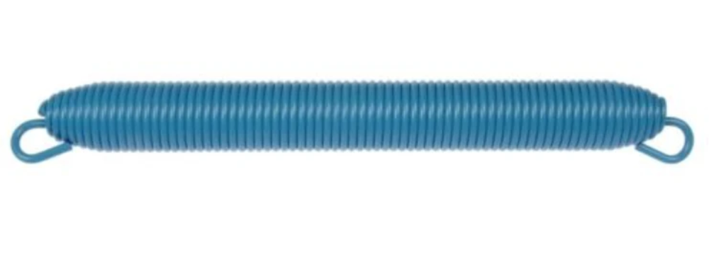 Replacement Peterbilt 357 377 Blue; 127 Inch Replaces Hood Hinge Spring Dorman 9