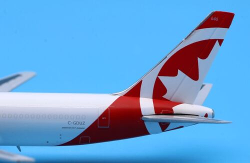 JC Wings 1:400 Air Canada Cargo Boeing B767-300 Diecast Aircraft Model C-GDUZ - Picture 12 of 13